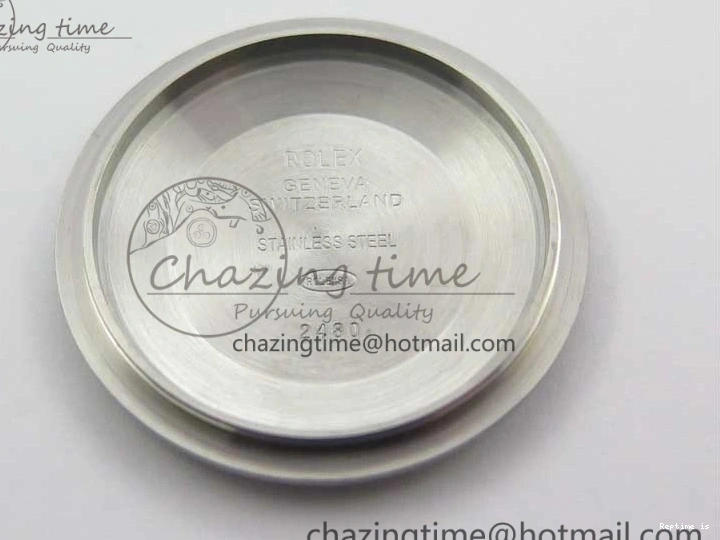 1219 DateJust 41 126333 SS YG Wrapped WWF Best Edition Gray Roman Makers Dial on SS YG Wrapped Jubilee Bracelet A Sporty 3127